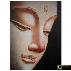 Tranh sơn dầu phật giáo 12